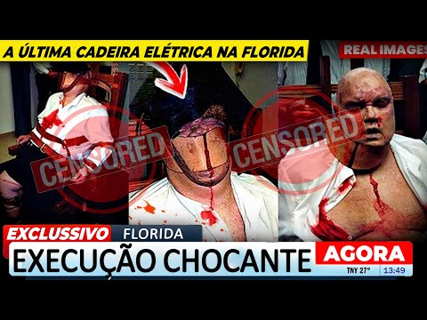 The Last Electric Chair: The execution that forced a state to ban this method until today, 2025