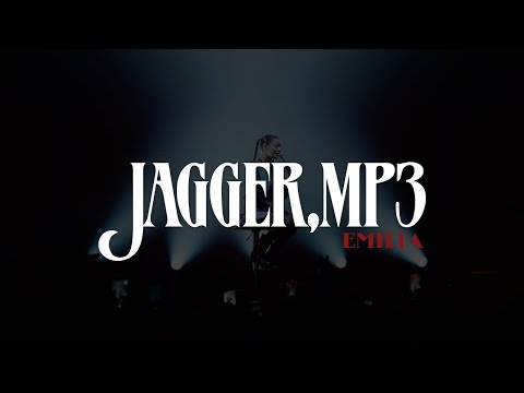 Emilia - JAGGER.MP3 🔥|| LETRA