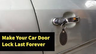DIY | How to Fix Jammed Car Locks | BLOOPERS !!! | DESI MOTARD
