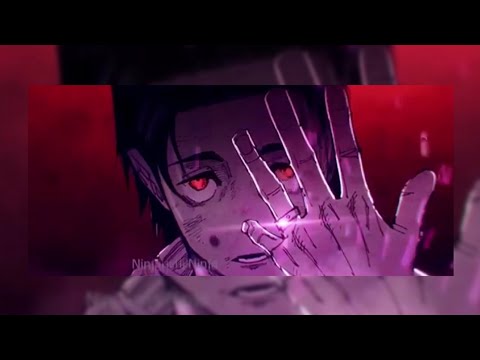 LXNGVX, VISXGE - DNA (Slowed+Reverb). |JJK AMV| by @NinjaristicNinja