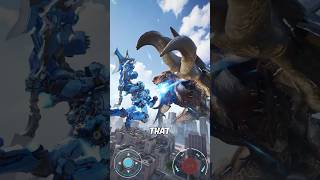 Rise of Titans: Can we defeat this Kaiju? #viralshort #riseofcastles