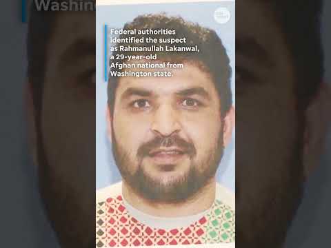 Trump vows to halt migration from 'Third World Countries' after DC attack