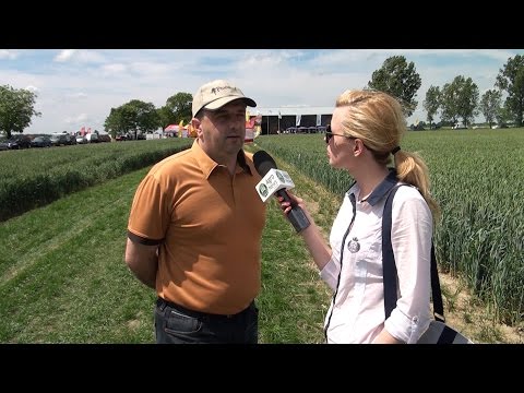 Dni Pola DuPont w Pawłowicach - zalecenia dla głównych upraw polowych