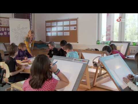 Huber und der Apfelbaum - Making of