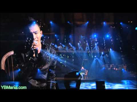 TAEYANG :: Baby I'm Sorry (SOLAR CONCERT)