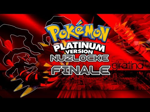 Pokemon Platinum Nuzlocke - "Finale!"