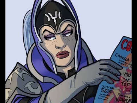 Dota 2 Highlight (Luna Broken Build) #Shorts #Dota #Dota2 #Luna