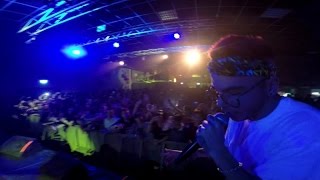 SFERA EBBASTA - "PANETTE" live @ Campus Industry Music, Parma