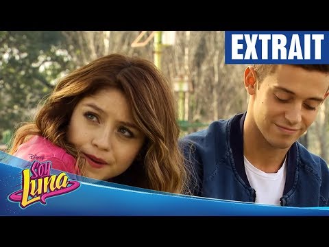 Soy Luna, saison 3 - Extrait : Luna et Matteo