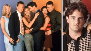 Matthew Perry Felt NOTHING  When Friends Ended