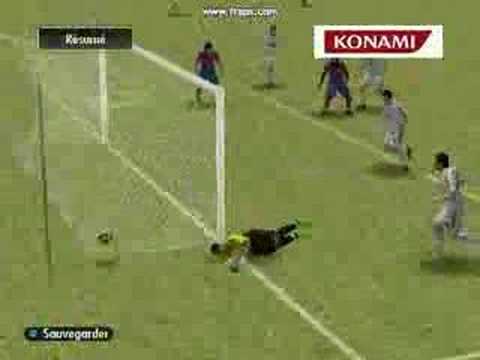 FC Barcelone VS Milan AC