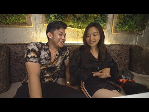 first vlog together