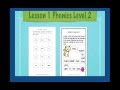 Thematic Phonics Lesson: Review Long Vowel A ...