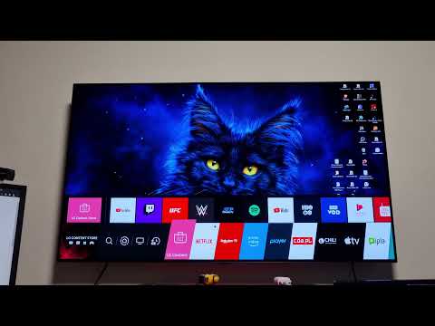 LG oled firmware update  Version 03.21.97