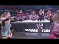 Goldberg Shawn Michaels RVD Vs Batista Randy Orton Kane 6 Man Tag Team Match