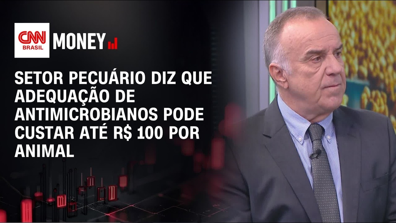 Exigências da UE podem levar Brasil a segregar animais para exportação | CNN AGRO NEWS
