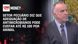 Vídeo: Exigências da UE podem levar Brasil a segregar animais para exportação | CNN AGRO NEWS