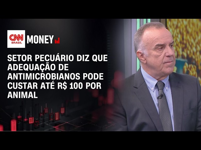 Exigências da UE podem levar Brasil a segregar animais para exportação | CNN AGRO NEWS