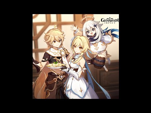 The Long Way Home (Eng Ver.) • Genshin Impact 5th Anniversary Theme Song - Genshin Impact 