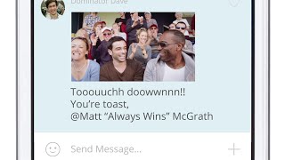 GroupMe – Get your league together