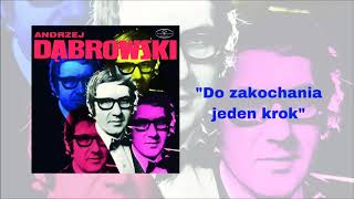 Kadr z teledysku Do zakochania jeden krok tekst piosenki Andrzej Dąbrowski