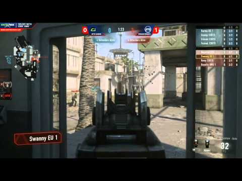 UMG #SCUF40K Dallas 2015 Epsilon.NA vs Optic Gaming Map 2