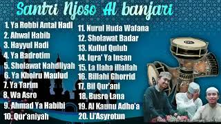 Download lagu FULL ALBUM SHOLAWAT SANTRI NJOSO Al banjari tahun 2023 mp3 Download lagu FULL ALBUM SHOLAWAT SANTRI NJOSO Al banjari tahun 2023 mp3