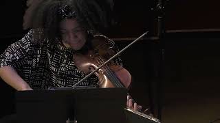 "Georgia on My Mind" by Ray Charles arranged for String Quartet