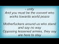 Soulfly - One Nation Lyrics