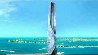 Arquitectura: Edificios Rotatorios