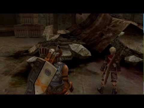 Let's Play Xenoblade Chronicles  [100%/German/BLIND] Part 8 : Dunban der Held !