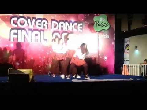 Crayon Blink-Secret Stage @PaseoMall 2014