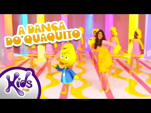 Thumbnail for A Dança Do Quaquito video