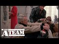 B A Has Been Shot The A Team