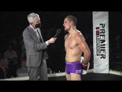 Premier MMA Championship Austin Kingsland vs Todd Box