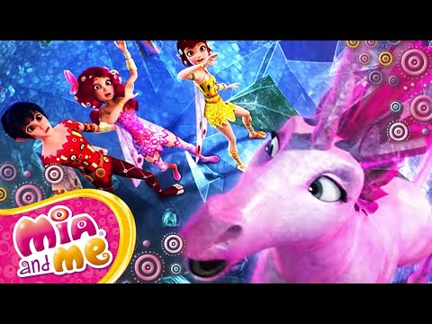 Das Kristall-Einhorn erwacht! - Mia and me - Staffel 2🦄🌈