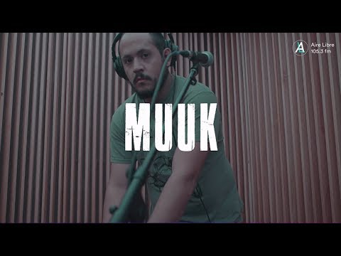 Sesiones con Martin Delgado 105.3FM - Muuk