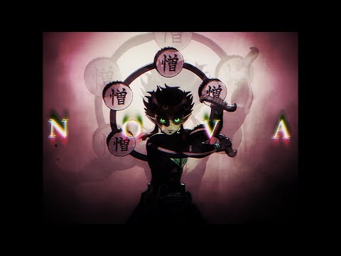 BAD AND BOUJEE x SIXDUST // Mitsuri AMV