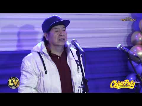 PORQUE TU CORAZON LLORA - CHINO PALY Y LA NUEVA BANDA...FELIZ CUMPLEAÑOS "LOKITO VALERY"