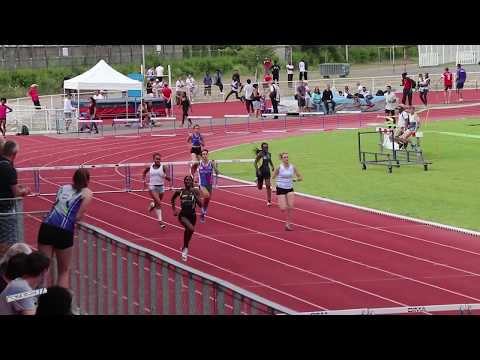 400m Haies TCF - Finale B - Championnat LIFA - 25/06/2017 - Pontoise