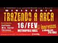 Trazendo A Arca Em Maceió