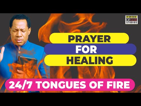 🚨 24/7 Healing Prayers with Pastor Chris Tongues of Fire + Spiritual Warfare Prayers