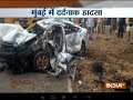 Maharashtra: Five dead after a car rammed into a tree in Palghar