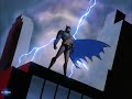 Batman The Animated Series 1992 intro