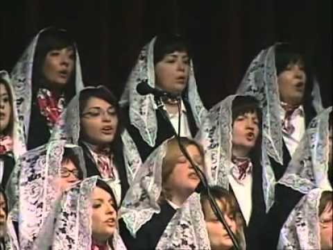 ECCO IL RE CHE VIENE, GESÙ RITORNA (#Cantico #cristiano) - Here is the King who comes, Jesus returns