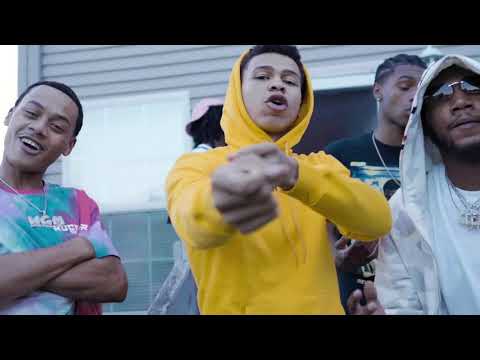 Ish DaKid x WGM Kobie x WGM Von | "Boss Shit" [4k Music Video]
