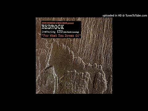 Bedrock feat. KYO - For What You Dream Of (Blue Amazon Beach House Vocal Mix)