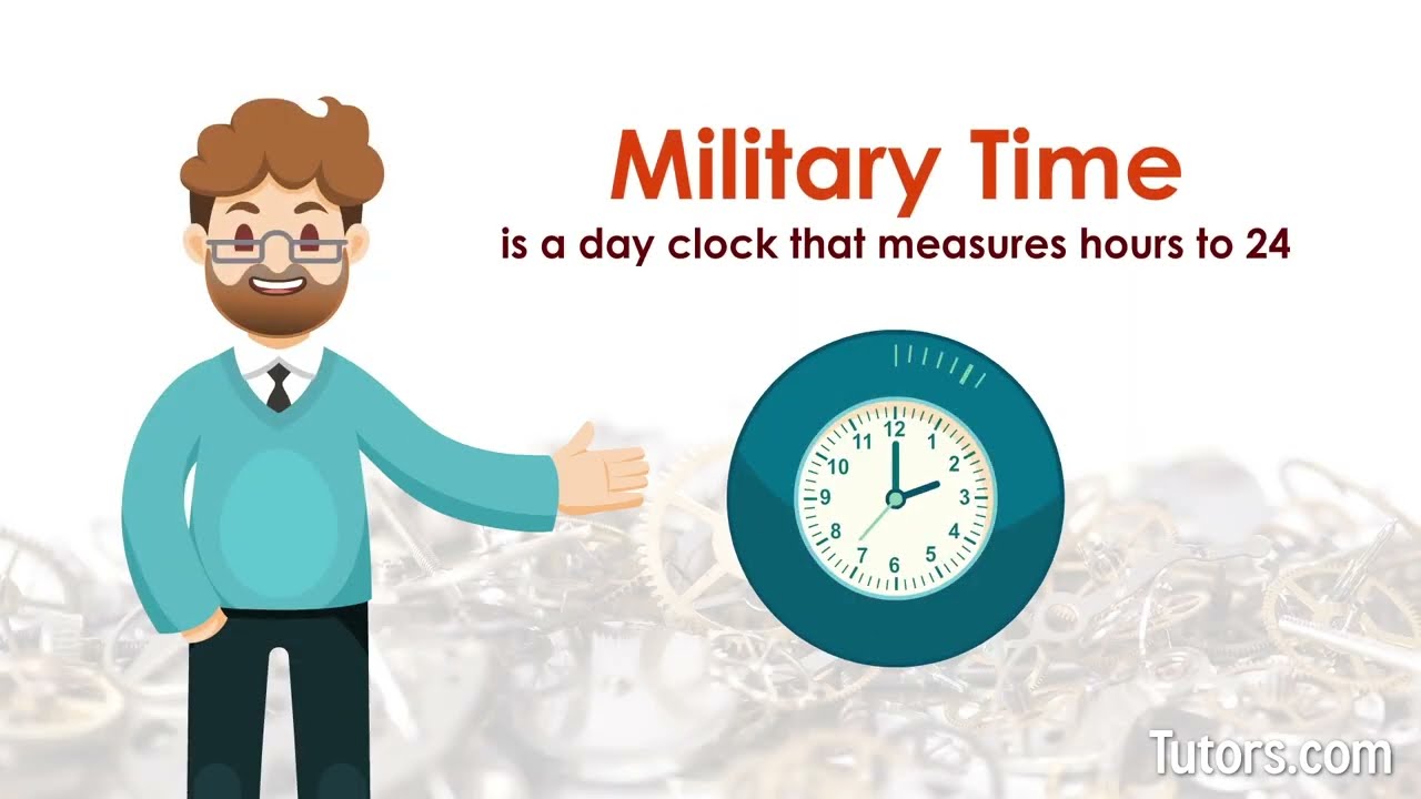Military Time | Conversion & How To Read