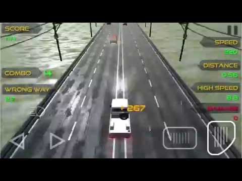 Crazy Steering G Video