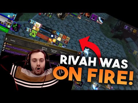 Rivah dominating the KOTH leader board